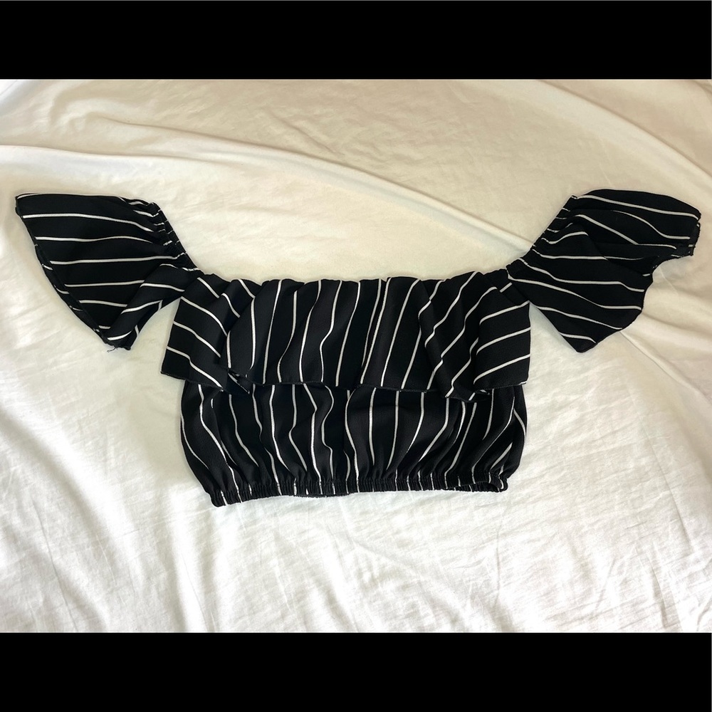 Windsor crop top, great condition
